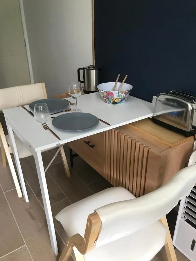 Appartement Votre écrin pour un agréable séjour à Marseille !