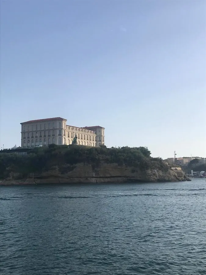 Appartement Votre écrin pour un agréable séjour à Marseille !