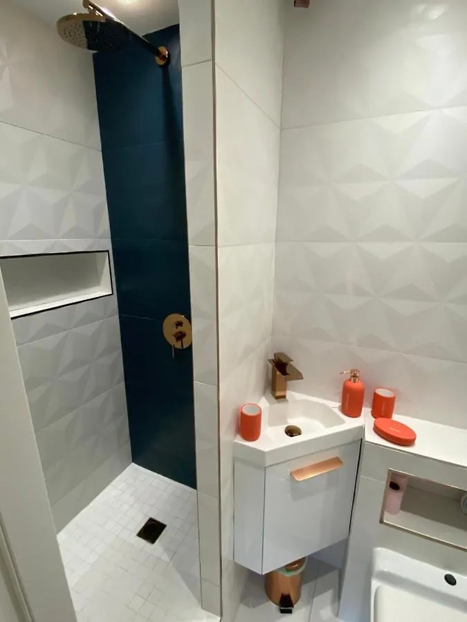 Votre écrin pour un agréable séjour à Marseille ! Appartement