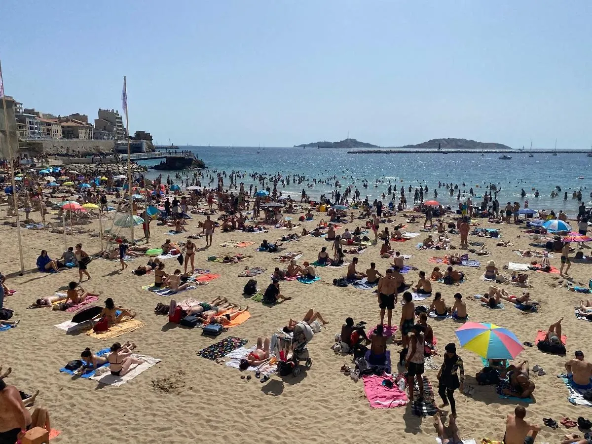Votre écrin pour un agréable séjour à Marseille ! Appartement