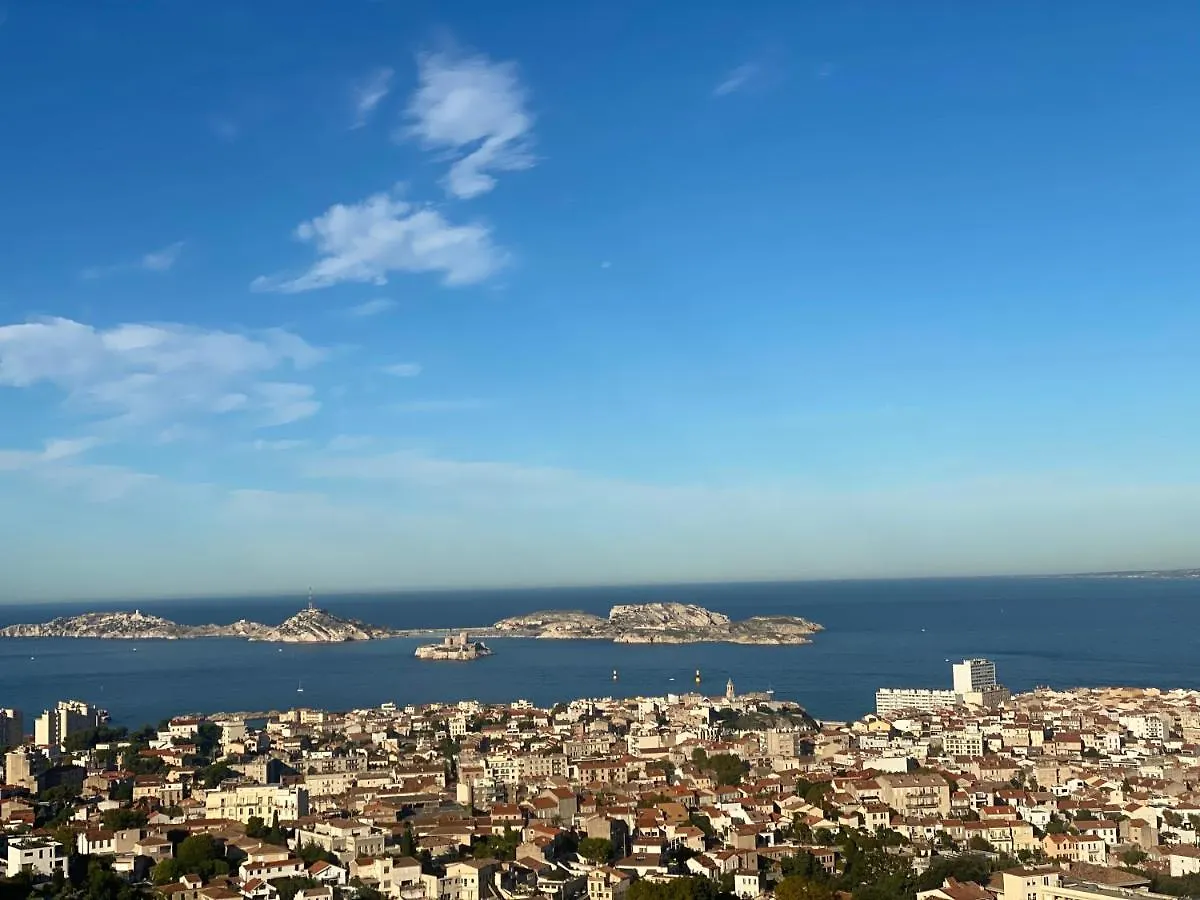 Votre écrin pour un agréable séjour à Marseille ! 0*,  France