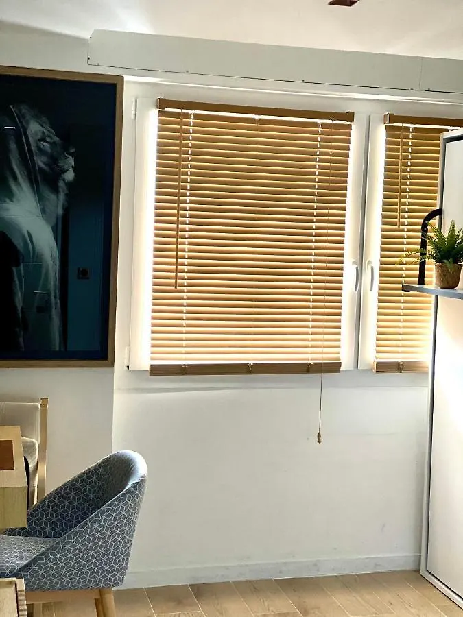 Votre écrin pour un agréable séjour à Marseille ! Appartement