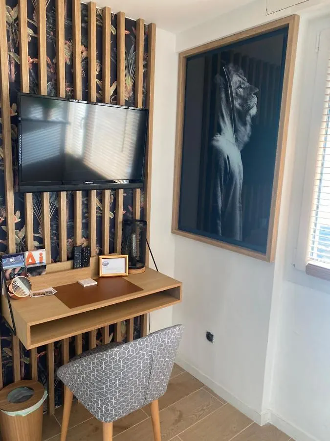 Votre écrin pour un agréable séjour à Marseille ! Appartement