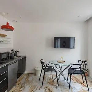 Renovated Studio On The Old Port Appartement