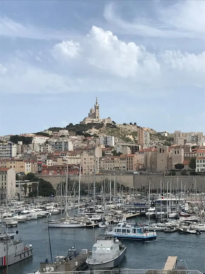 Apartmán Votre Ecrin Pour Un Agreable Sejour A Marseille !