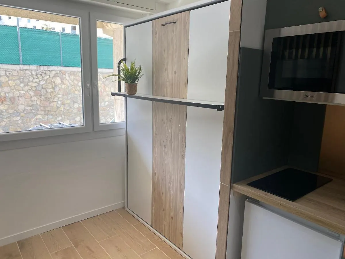 Apartmán Votre Ecrin Pour Un Agreable Sejour A Marseille ! 0*,  Francie