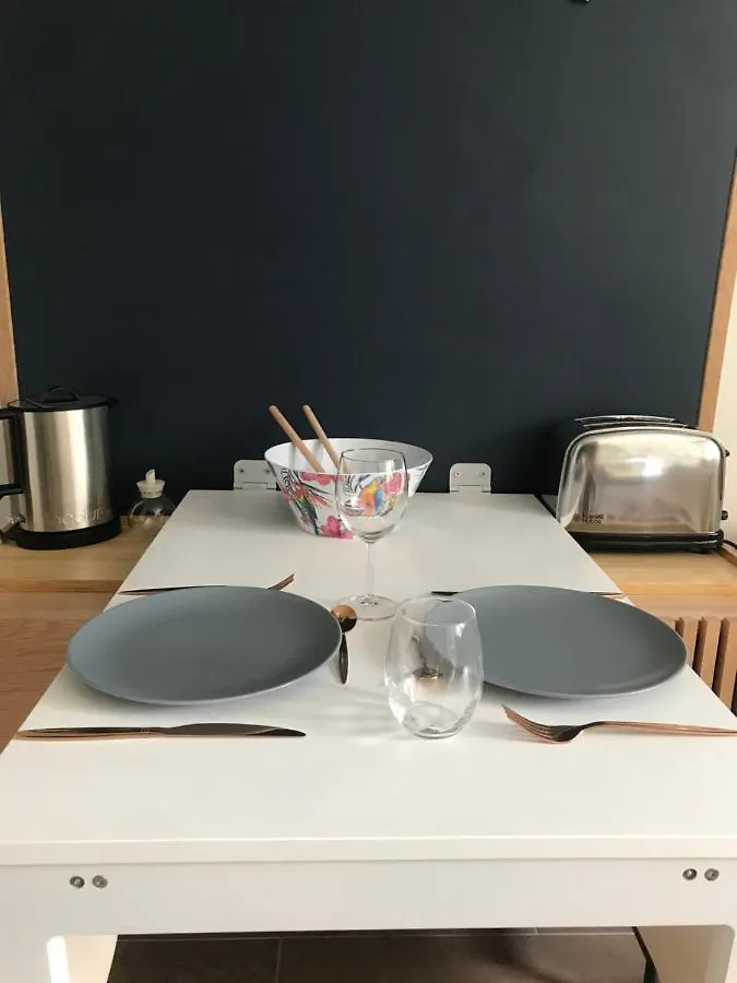 Apartmán Votre Ecrin Pour Un Agreable Sejour A Marseille !