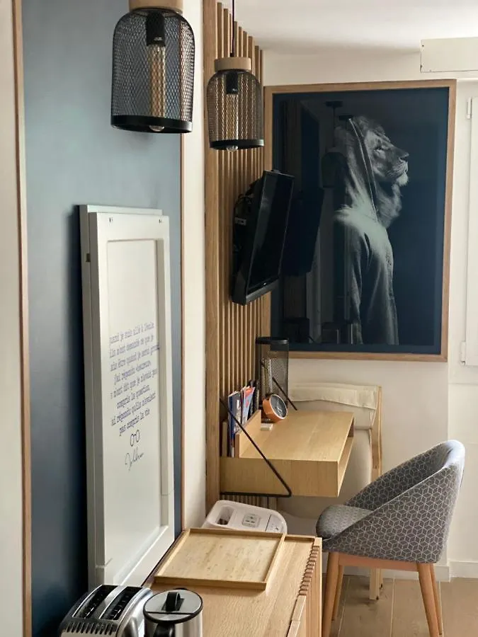 Apartmán Votre Ecrin Pour Un Agreable Sejour A Marseille !